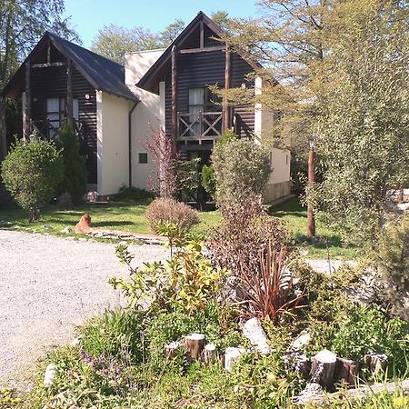 Cabanas Raimapu Villa La Angostura Exteriör bild