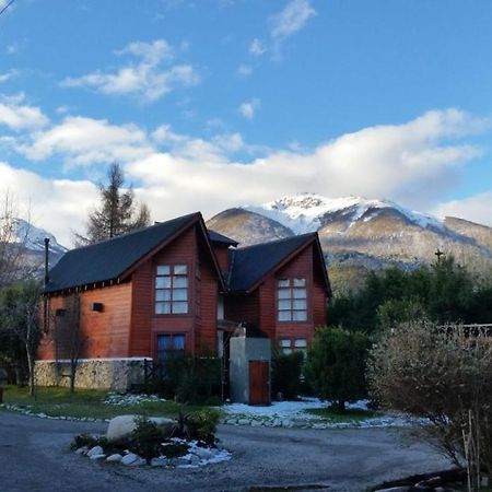 Cabanas Raimapu Villa La Angostura Exteriör bild