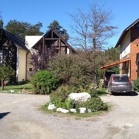Cabanas Raimapu Villa La Angostura Exteriör bild
