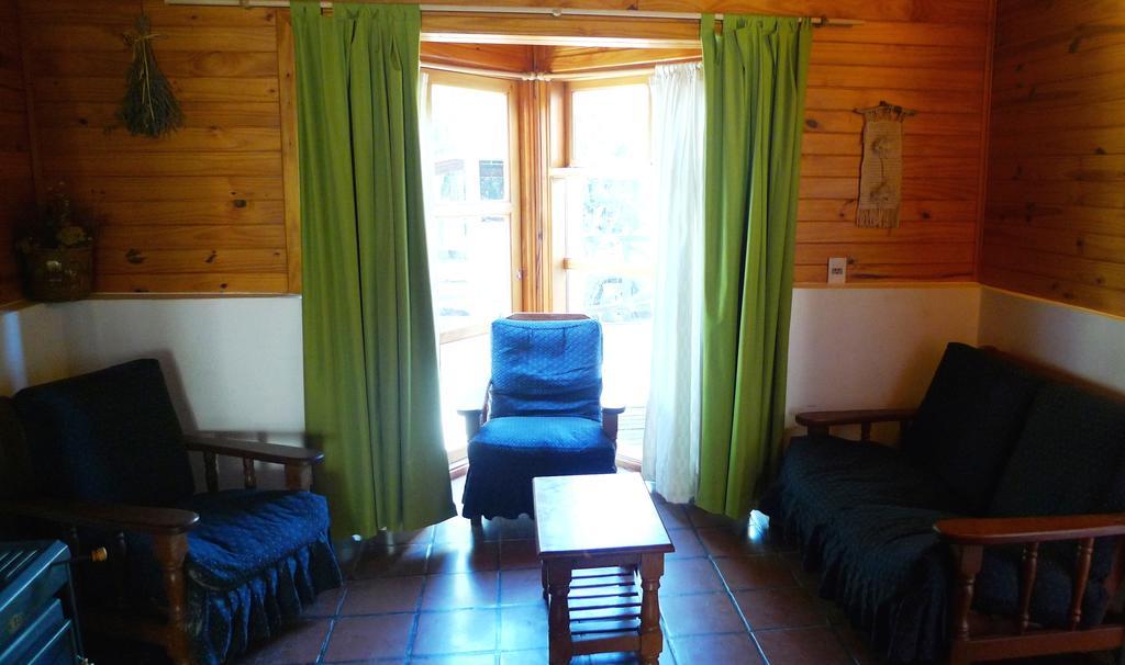 Cabanas Raimapu Villa La Angostura Rum bild