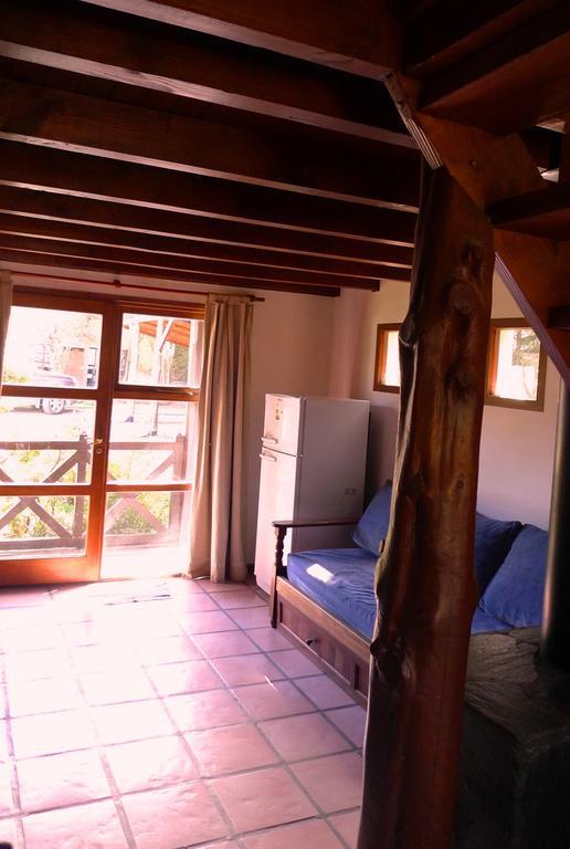 Cabanas Raimapu Villa La Angostura Rum bild