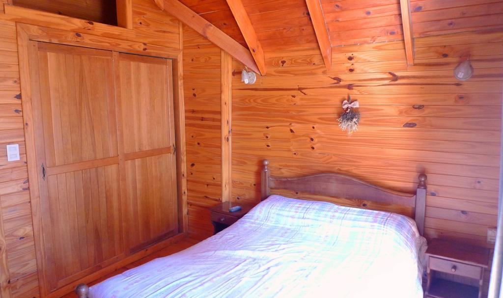 Cabanas Raimapu Villa La Angostura Rum bild