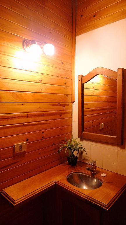 Cabanas Raimapu Villa La Angostura Rum bild