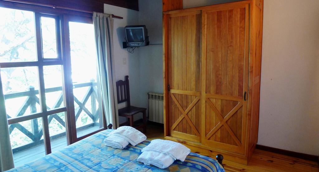 Cabanas Raimapu Villa La Angostura Rum bild