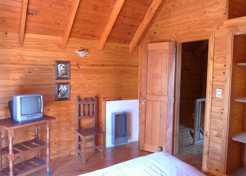 Cabanas Raimapu Villa La Angostura Rum bild