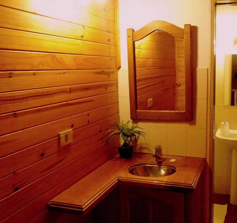 Cabanas Raimapu Villa La Angostura Rum bild