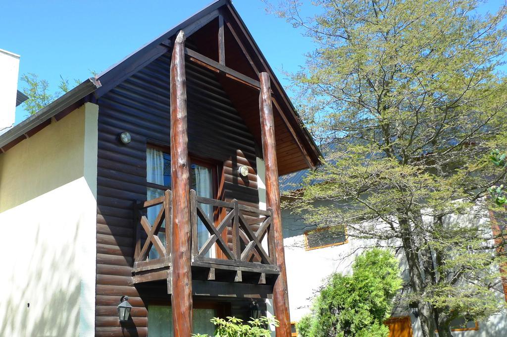 Cabanas Raimapu Villa La Angostura Rum bild
