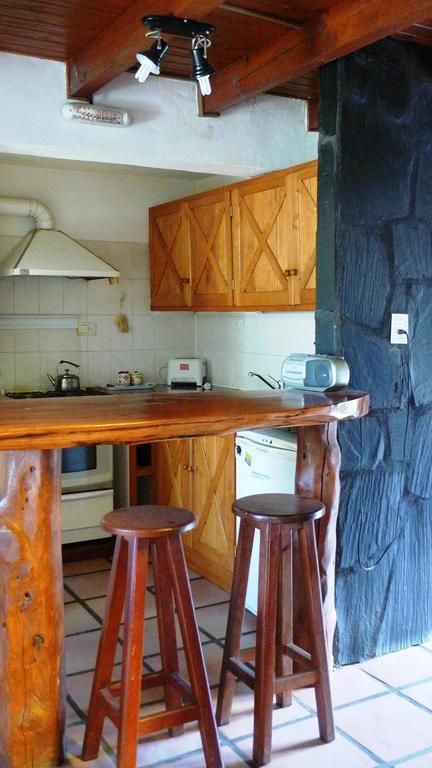Cabanas Raimapu Villa La Angostura Rum bild