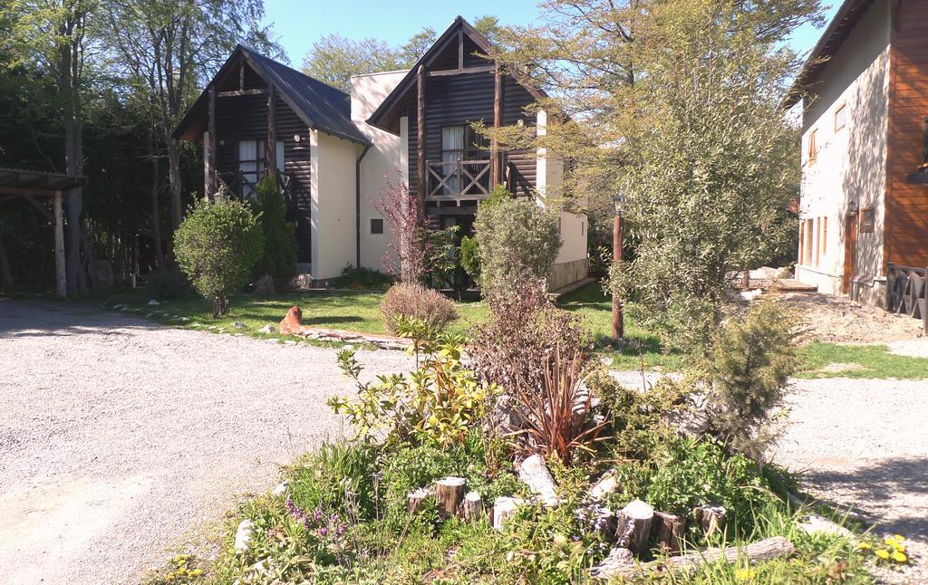 Cabanas Raimapu Villa La Angostura Exteriör bild