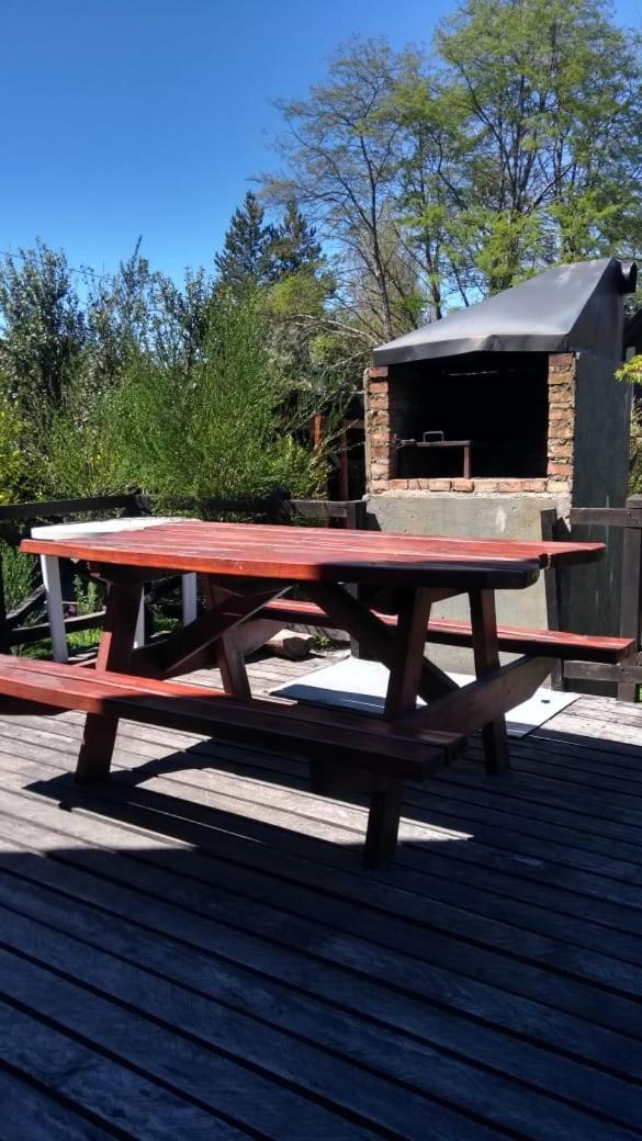 Cabanas Raimapu Villa La Angostura Exteriör bild