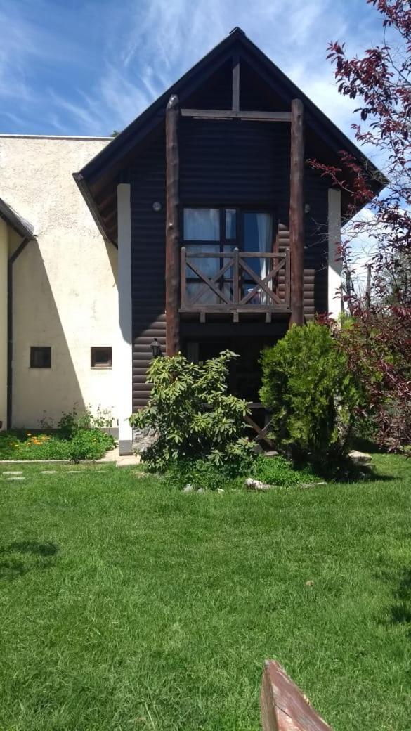 Cabanas Raimapu Villa La Angostura Exteriör bild